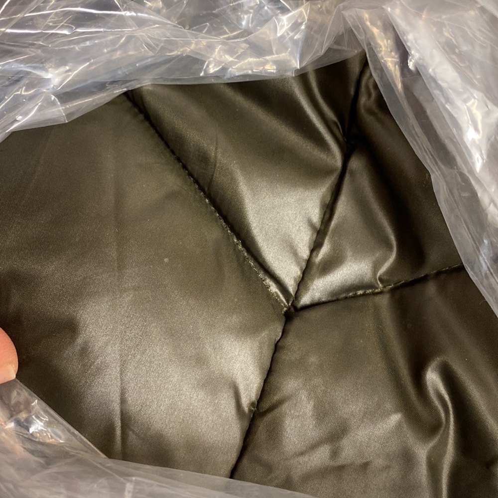 Kenneth Cole puffer coat